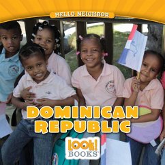 Dominican Republic (eBook, ePUB) - Cipriano, Jeri