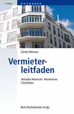 Vermieterleitfaden (eBook, ePUB) - Mersson, Günter