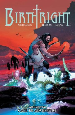 Birthright Vol. 2 (eBook, PDF) - Williamson, Joshua