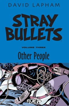 Stray Bullets Vol. 3 (eBook, PDF) Cover Stray Bullets Vol. 3 (eBook, PDF)