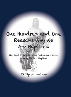 Cover One Hundred and One Reasons Why We Are Baptized
