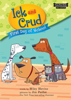 Cover First Day of School (Book 5) (eBook, ePUB)