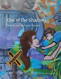 Cover Out of the Shadows (eBook, ePUB)