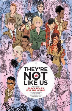 They're Not Like Us Vol. 1 (eBook, PDF) - Stephenson, Eric