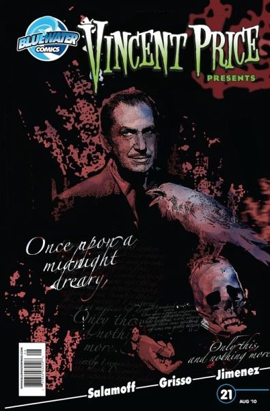 Vincent Price Presents #21 (eBook, PDF)