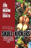 Skullkickers Vol. 6: Infinite Icons Of The Endless Epic (eBook, PDF)