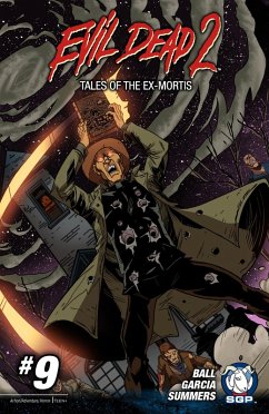 Cover Evil Dead 2: Tales of the Ex-Mortis Chapter 9 (eBook, PDF)