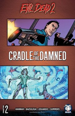 Cover Evil Dead 2: Cradle of the Damned Chapter 2 (eBook, PDF)