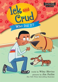 Cover Who Did It? (Book 8) (eBook, ePUB)