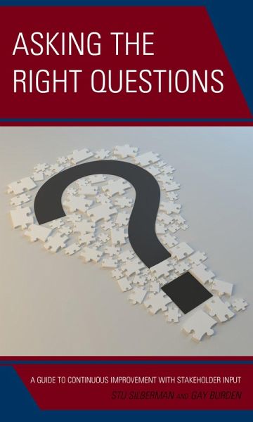 Asking the Right Questions (eBook, ePUB) Asking the Right Questions (eBook, ePUB)