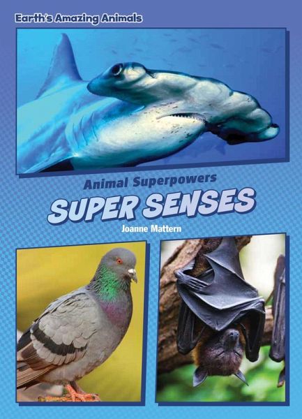 Super Senses (eBook, ePUB) Super Senses (eBook, ePUB)