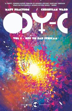 ODY-C Vol. 1 (eBook, PDF) - Fraction, Matt