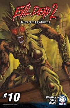 Cover Evil Dead 2: Tales of the Ex-Mortis Chapter 10 (eBook, PDF)