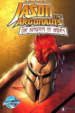Cover Ray Harryhausen Presents: Jason and the Argonauts- Kingdom of Hades #5 (eBook, PDF)