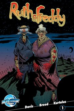 Cover Ruth & Freddy #1 (eBook, PDF)