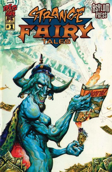 Strange Fairy Tales #1 (eBook, PDF) Strange Fairy Tales #1 (eBook, PDF)