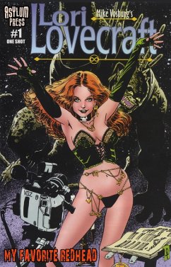 Cover Lori Lovecraft #1 (eBook, PDF)