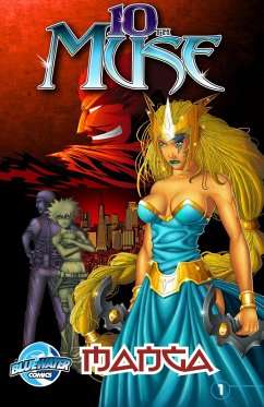 Cover 10th Muse Manga (eBook, PDF)