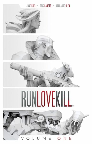 Runlovekill Vol. 1 (eBook, PDF) Runlovekill Vol. 1 (eBook, PDF)