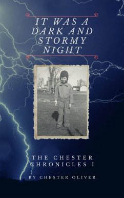 It Was a Dark and Stormy Night (The Chester Chronicles, #1) (eBook, ePUB) - Oliver, Chester