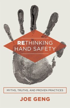 Cover Rethinking Hand Safety (eBook, ePUB)