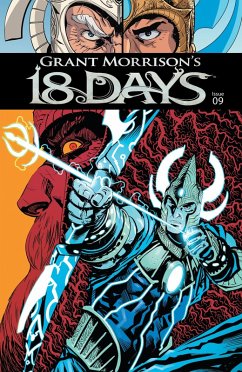 Grant Morrison's 18 Days #9 (eBook, PDF)