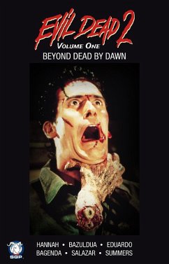 Cover Evil Dead 2: Beyond Dead by Dawn Collection (eBook, PDF)