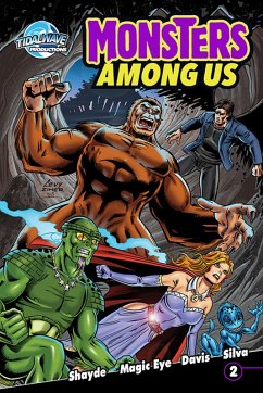 Cover Monsters Among Us Vol.1 #2 (eBook, PDF)
