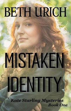 Cover Mistaken Identity (Kate Starling Mysteries, #1) (eBook, ePUB)