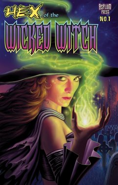 Cover Hex of The Wicked Witch #1 (eBook, PDF)