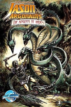 Ray Harryhausen Presents: Jason and the Argonauts- Kingdom of Hades #3 (eBook, PDF) - Mcintee, David