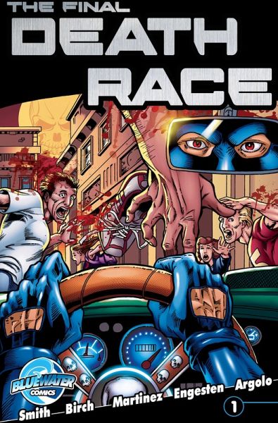 Final Death Race #1 (eBook, PDF)