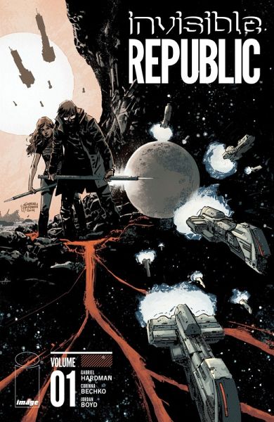 Invisible Republic Vol. 1 (eBook, PDF)