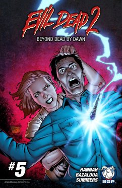 Cover Evil Dead 2: Beyond Dead by Dawn Chapter 5 (eBook, PDF)