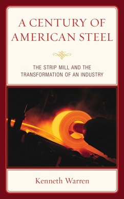 Cover A Century of American Steel (eBook, ePUB)