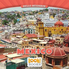 Mexico (eBook, ePUB) - Cipriano, Jeri