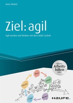 Ziel: agil (eBook, ePUB) - Michel, Anne