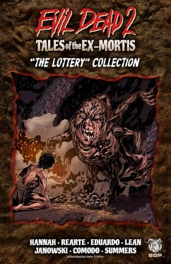 Cover Evil Dead 2: Tales of the Ex-Mortis, Collection 2 (eBook, PDF)