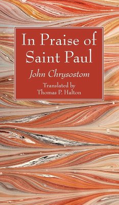In Praise of Saint Paul In Praise of Saint Paul