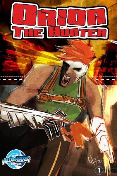 Orion the Hunter #1 (eBook, PDF)