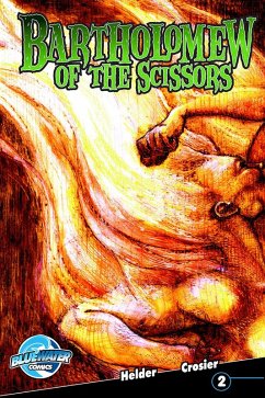 Bartholomew of the Scissors #2 (eBook, PDF) - Helder, Chad