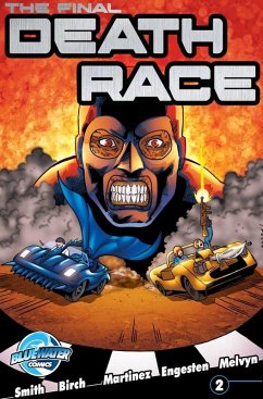 Final Death Race #2 (eBook, PDF) - Smith, Mel