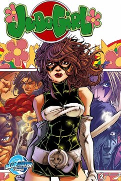 Cover Judo Girl #2 volume 1 (eBook, PDF)