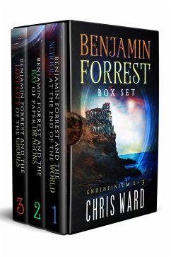 Benjamin Forrest 1-3 Boxed Set (Endinfinium) (eBook, ePUB) - Ward, Chris