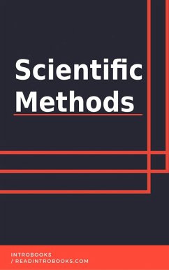Cover Scientific Methods (eBook, ePUB)