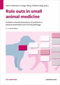 Rule outs in small animal medicine (eBook, PDF)