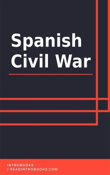 Spanish Civil War (eBook, ePUB)