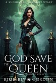 God Save The Queen (Black Kat, #3) (eBook, ePUB)