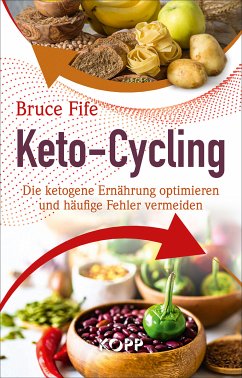 Keto-Cycling (eBook, ePUB) - Fife, Bruce