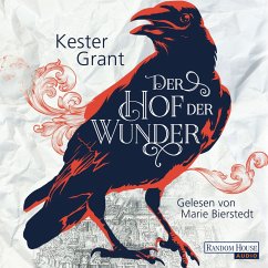 Der Hof der Wunder Bd.1 (MP3-Download) - Grant, Kester